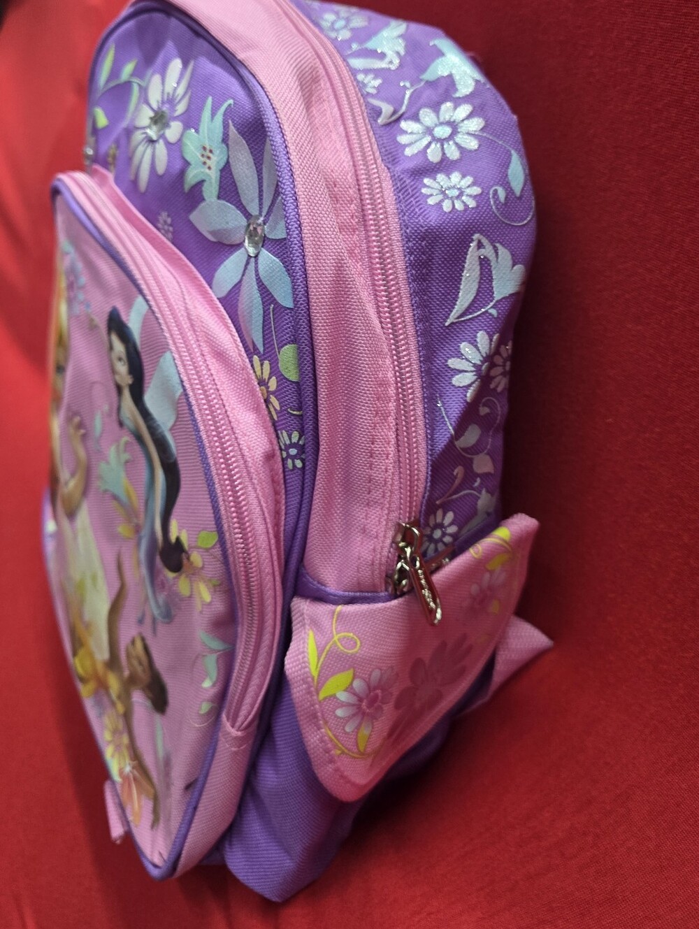 Thinkerbell Backpack - Picture 2 of 4